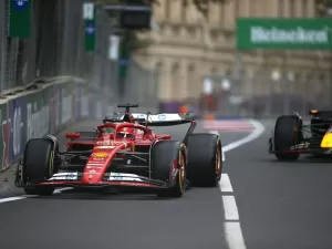 F1: Horários, como assistir e previsão do tempo do sábado de classificação para o GP do Azerbaijão, em Baku