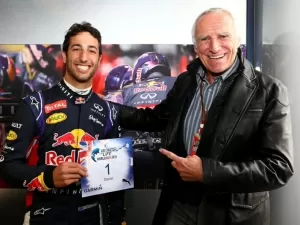 F1 - Marko: Ricciardo não honrou aperto de mão com fundador da Red Bull em 2018