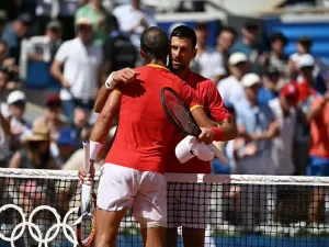 "O legado de Rafa viverá para sempre", destaca Djokovic