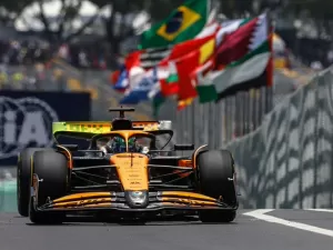 F1 - Sem jogo de equipe? Piastri mira vitória na sprint em Interlagos: "Isso vem em primeiro lugar"