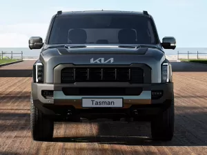 Antes da Tasman, Kia diz que quase fez picape grande rival da F-150