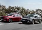 Honda City ganha primeira atualização desde seu lançamento - Novo Honda City 2025 (Foto: Divulgação/Honda)