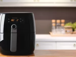 Atenção: os lugares da cozinha onde nunca se deve colocar a air fryer