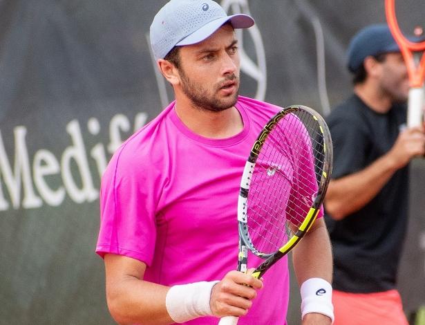 Ribeiro e Pucinelli vencem na Argentina, Boscardin cai em três sets - undefined