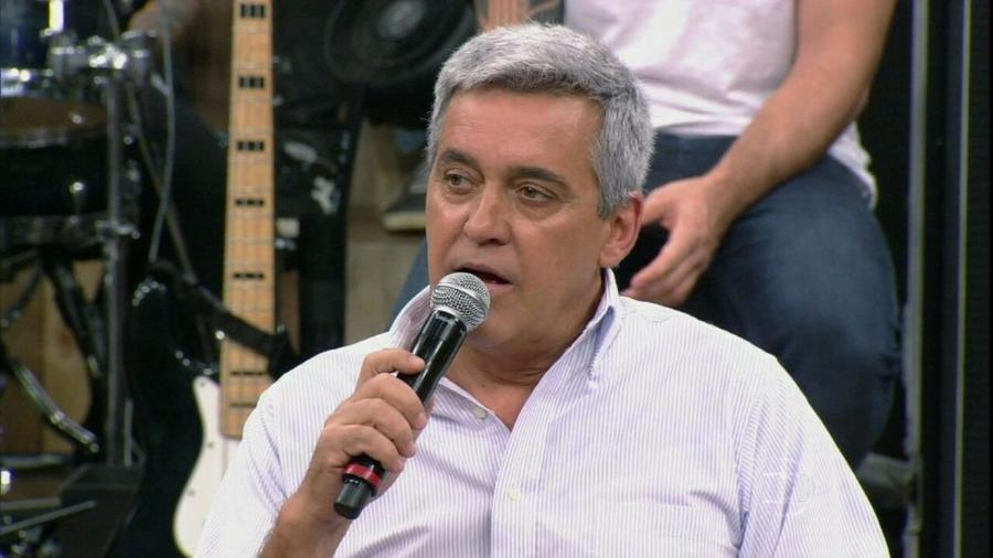 O jornalista Mauro Naves foi demitido, entre outros argumentos, por ter sociedade com uma fonte   - Reprodução / Globo