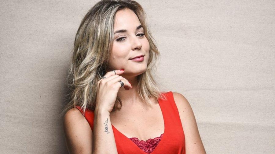 Juliana Lohmann volta à Record TV na novela Amor Sem Igual - 