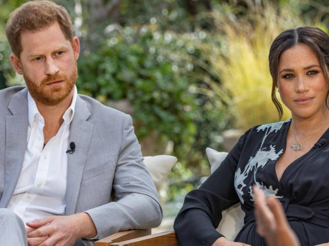 Em entrevista a Oprah, Meghan diz que 'não queria mais estar viva'