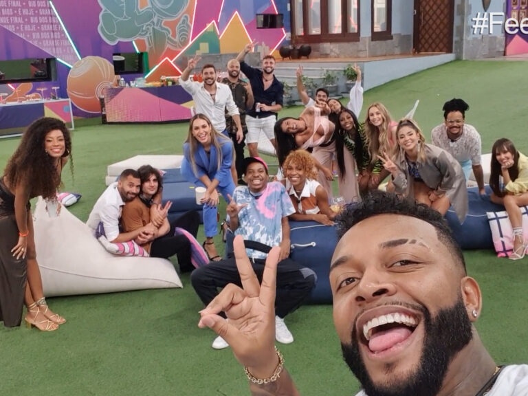 Carta aberta aos participantes do Big Brother Brasil 22 