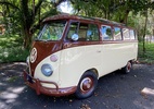 Kombi Corujinha: ícone do estilo - Foto: Renato Bellote
