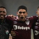 Michel Araújo destaca 'alívio' após gol pelo Fluminense