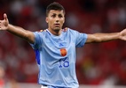 Rodri lamenta eliminação da Espanha, mas afirma: "Merecemos passar" - Getty Images