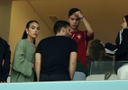 Esposa de Cristiano Ronaldo alfineta técnico de Portugal - GettyImages