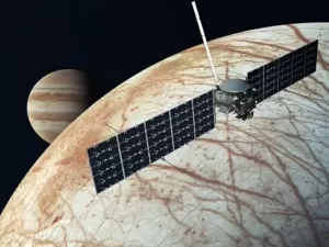 NASA lança missão em busca de vida na lua Europa, de Júpiter - saiba como assistir