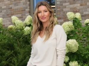 Como Gisele Bündchen conseguiu manter sua terceira gravidez em segredo por tanto tempo