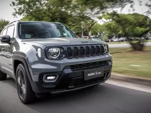 Jeep faz Black Friday com até R$ 18.000 de bônus para Renegade e Commander