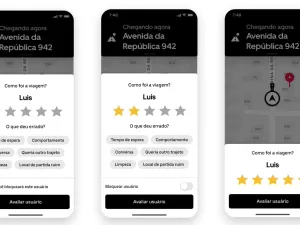 Uber agora permite que motoristas bloqueiem passageiros após viagens