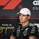 F1: Pilotos estão "com inveja" da vitória de Verstappen em Nurburgring, diz Russell