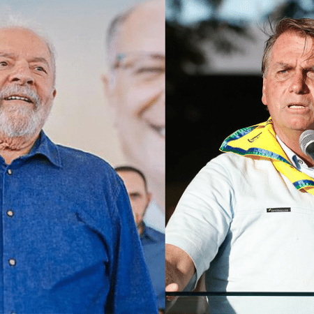 Lula registra 45% e Bolsonaro fica com 34% em nova rodada de pesquisa XP/Ipespe - 