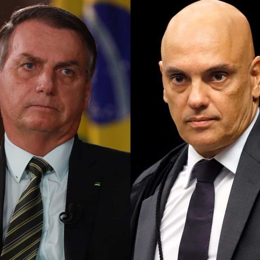 Xandão da Xequemate em Bolsonaro. #xandaomito #alexandredemorais #tse