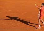 Djokovic vence Dimitrov e vai às oitavas em Roma; veja mais resultados - (Sem crédito)