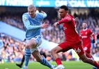 Manchester City e Liverpool empatam em duelo pela liderança da Premier League - Getty Images