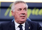 Ancelotti fala sobre sua permanência no Real Madrid: "Me encontro muito..." - Getty Images