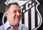 Santos: Marcelo Teixeira assume presidência e mira retorno à Série A - Raul Baretta/ Santos FC