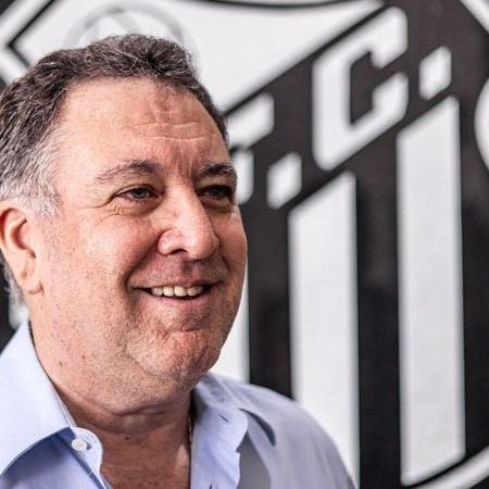 Santos: Marcelo Teixeira assume presidência e mira retorno à Série A