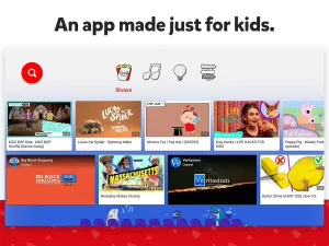 Aplicativo do YouTube Kids para a Apple TV será descontinuado em julho