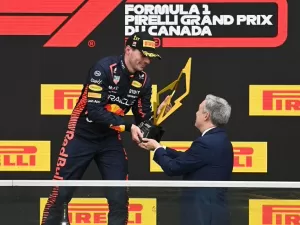 F1: Vencedor do GP do Canadá ganhará troféu criado por inteligência artificial