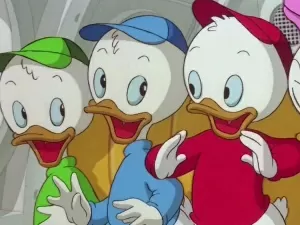 Desvendando o mistério: Quem são os pais dos sobrinhos do Pato Donald?