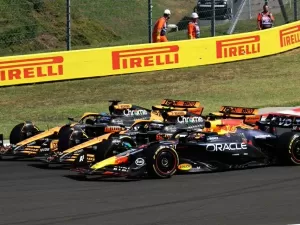 F1 - Habemus campeonato? Projeção indica se ascensão da McLaren causará reviravolta na tabela em relação à Red Bull