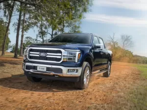 Ford F-150 muda na linha 2025: veja preço, versões e novidades da picape