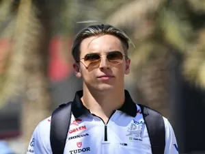 Lawson escolhe número que defenderá na F1