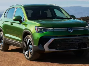 Novo Volkswagen Taos 2025 já está à venda nos EUA por menos de R$ 150.000