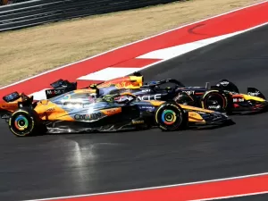 F1: McLaren discorda da rejeição da FIA ao recurso sobre a punição de Norris em Austin