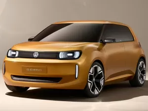 Volkswagen exibe protótipo elétrico acessível; Kia apresenta elétricos EV4 e EV2