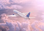 United Airlines inicia instalação de internet da Starlink no
