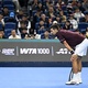 Medvedev imita desconforto f&iacute;sico de Djokovic durante semifinal