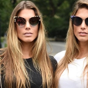Bia e Branca Feres (Foto: Reprodução/ Instagram)