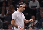 Federer anuncia que não participará da ATP Cup - (Sem crédito)