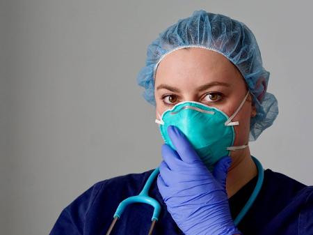 Coronavirus Lucro Da Fabricante De Mascaras 3m Sobe 45 No Primeiro Trimestre