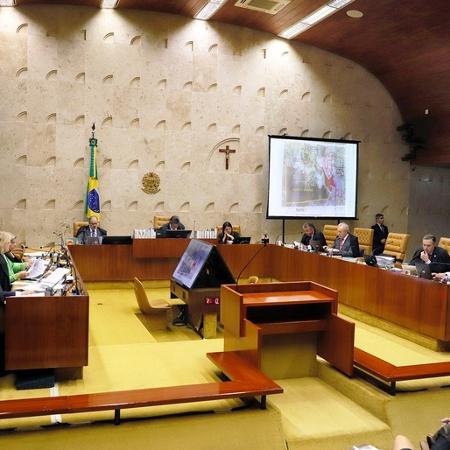 Para maioria dos ministros, marco legal do saneamento não é inconstitucional - Reprodução/ Rosinei Coutinho/SCO/STF