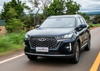 Caoa Chery Tiggo 7 Pro vende mais de 500 unidades em 24 horas - Foto: Divulgação/Caoa Chery