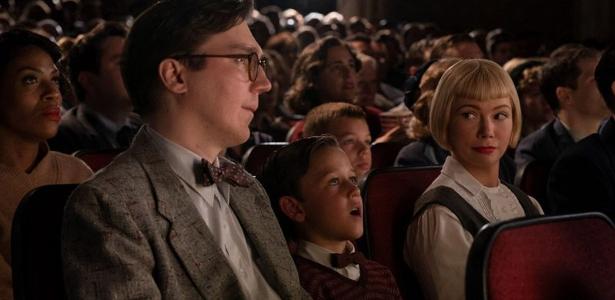 Em 'Os Fabelmans', Steven Spielberg revela como se apaixonou pelo cinema e a conturbada relação com os pais