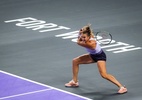 Sabalenka detona Swiatek e encara Garcia na decisão do WTA Finals - (Sem crédito)