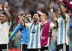 Argentina vence México e sonha com classificação na Copa do Mundo 2022 - GettyImages