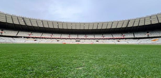 Tudo pronto para o clássico decisivo: Supercopa terá Palmeiras e São Paulo.