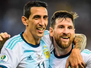 O que se passa com a seleção argentina?