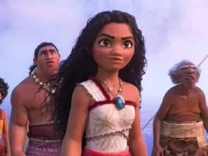 "Moana 2" bate recorde de trailer mais assistido de uma animação da Disney
